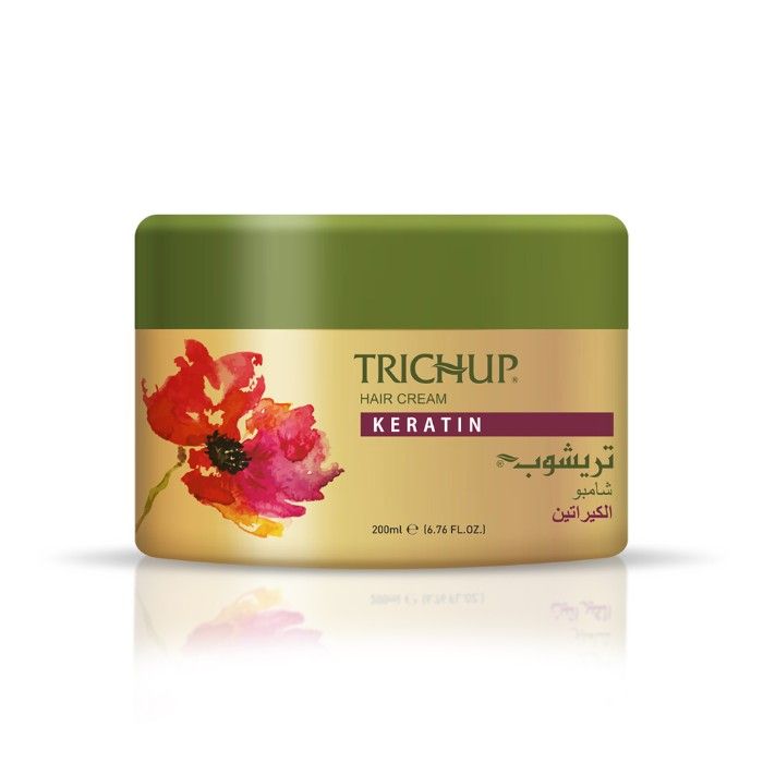 Trichup keratin cream clearance