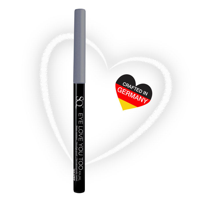 Stay Quirky Kajal White Eye Love You Too 0 35 G Buy the best and latest stay quirky kajal on banggood.com offer the quality stay quirky kajal on sale with worldwide free shipping.