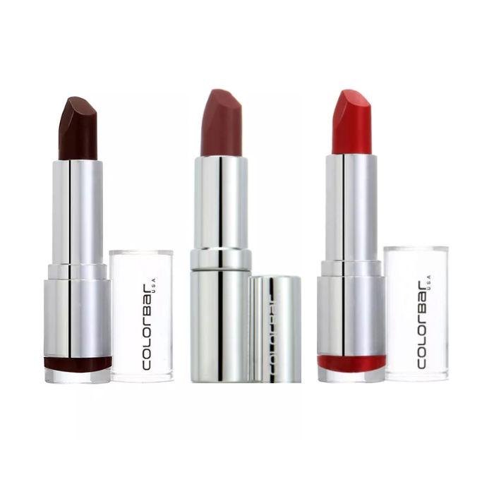 colorbar matte lipstick
