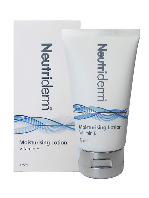 Neutriderm Moisturising Lotion Vitamin E (125 ml)