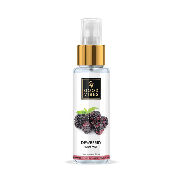 dewberry body spray