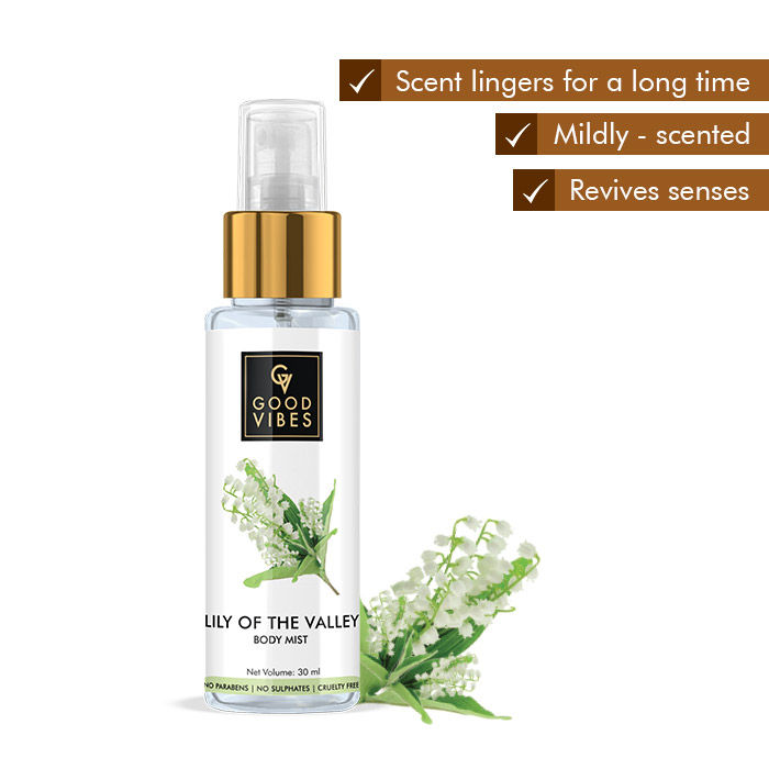 good vibes body mist