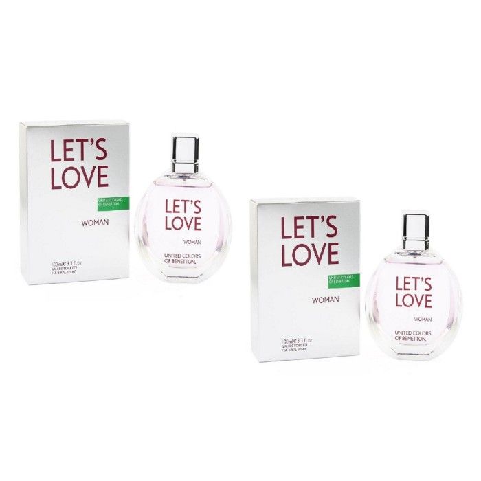 Let's love united best sale colors of benetton