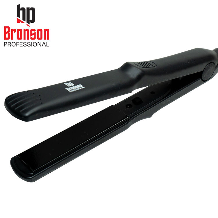 bronson hair straightener brush