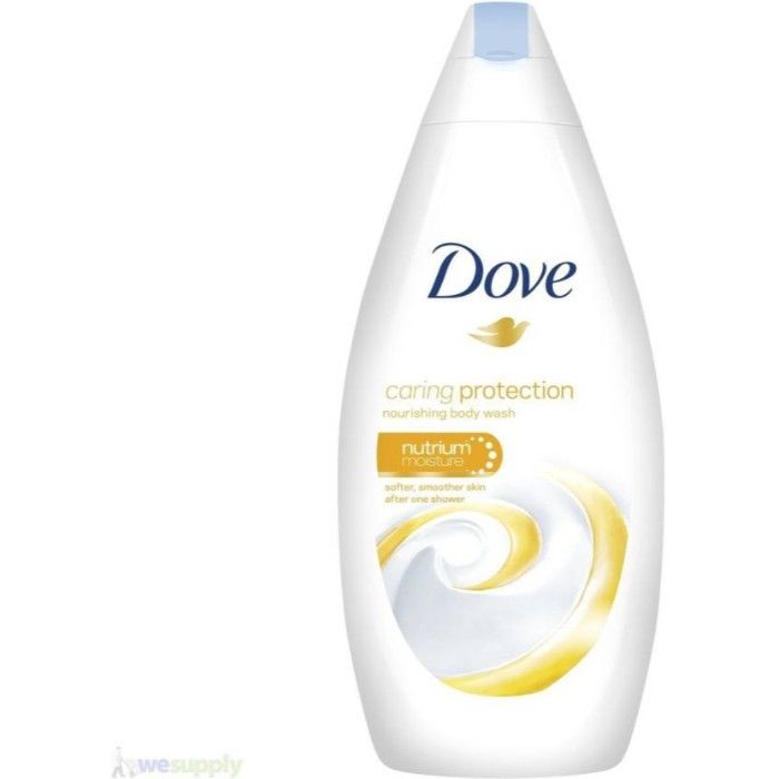 dove body care products