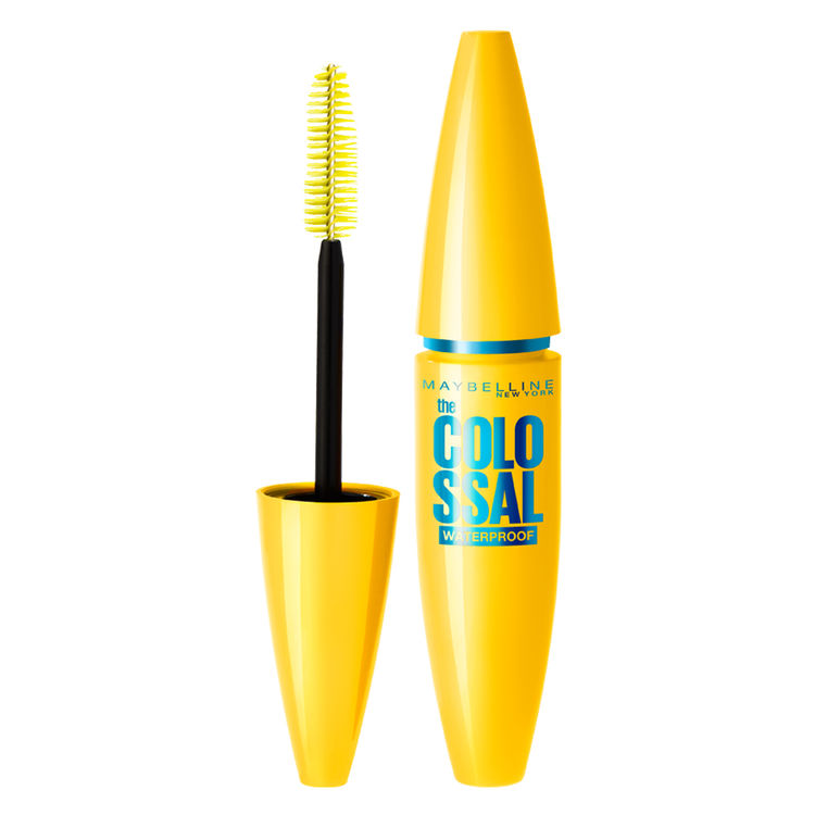 Maybelline New York The Colossal Volume Express Waterproof Mascara (10 ml)