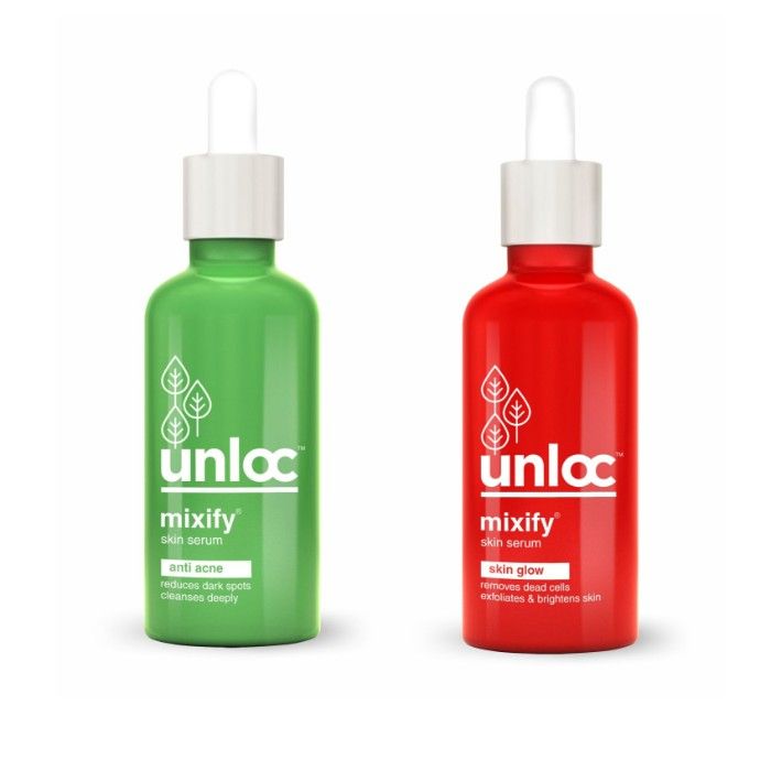 unloc skin serum