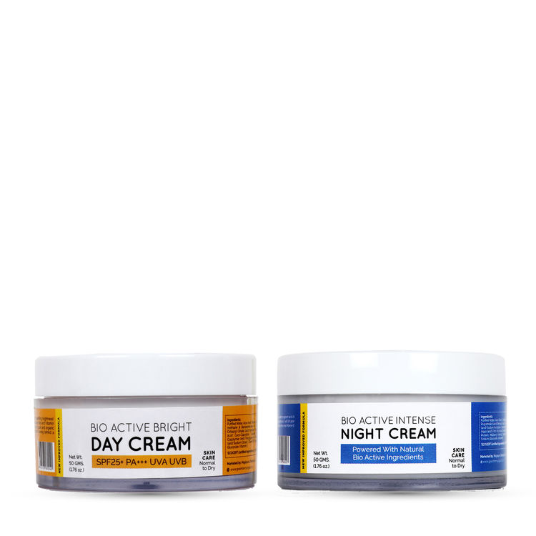 bioactive bright day cream