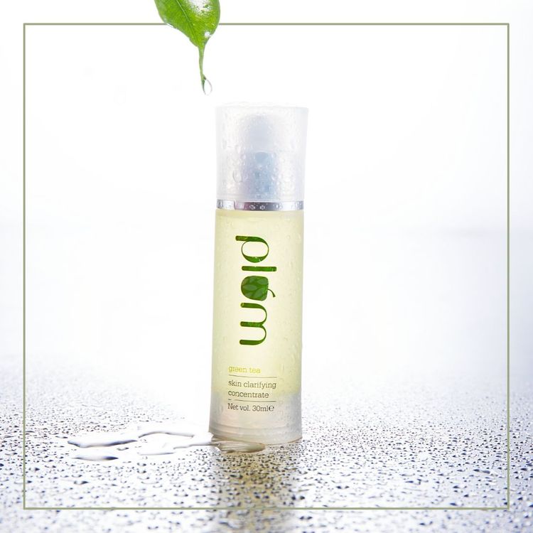 Plum Green Tea Skin Clarifying Concentrate (30ml)