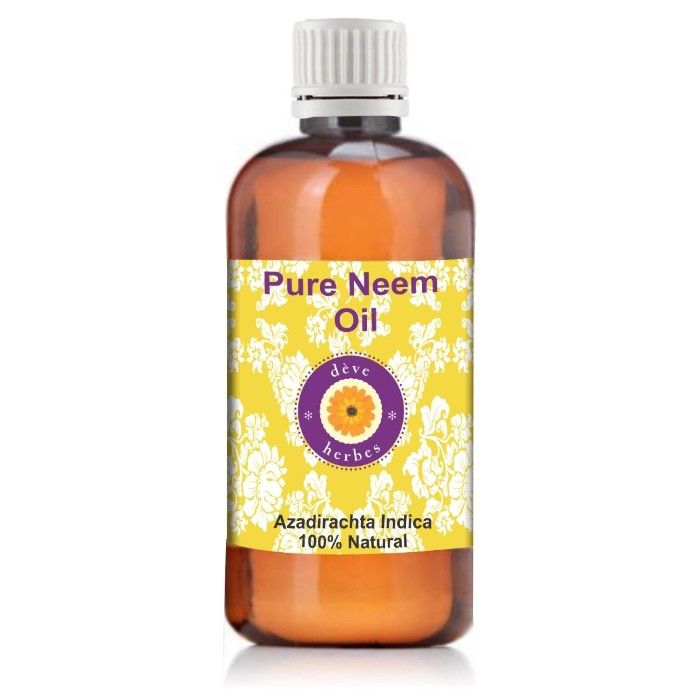 Deve Herbes Pure Neem Oil