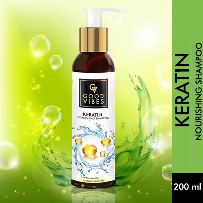 good vibes keratin cream price