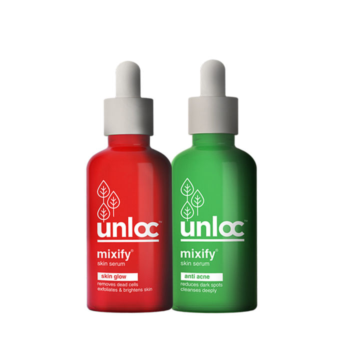 unloc skin serum