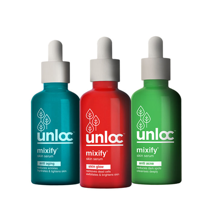 mixify vitamin c serum