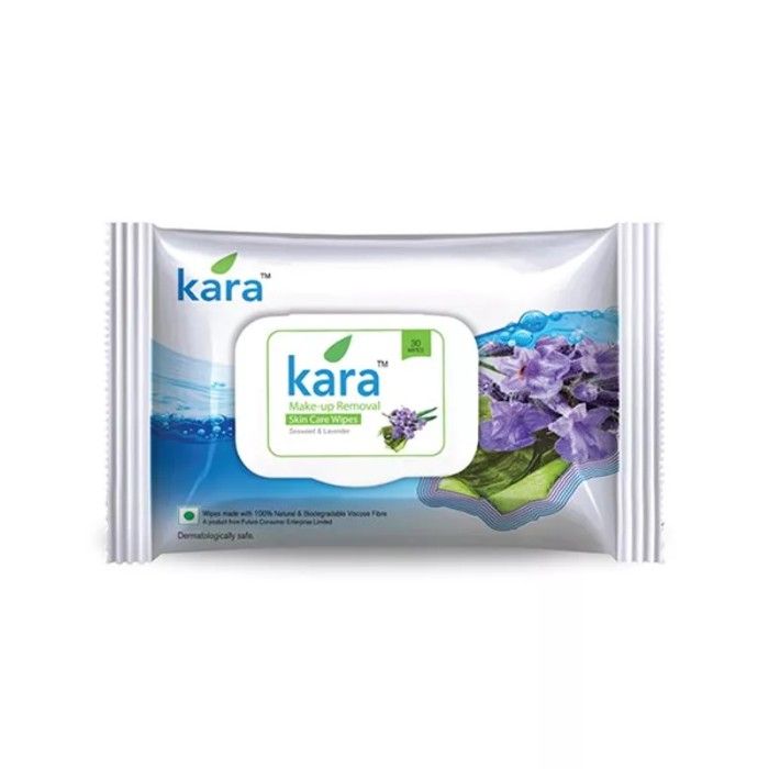 kara makeup remover wipes