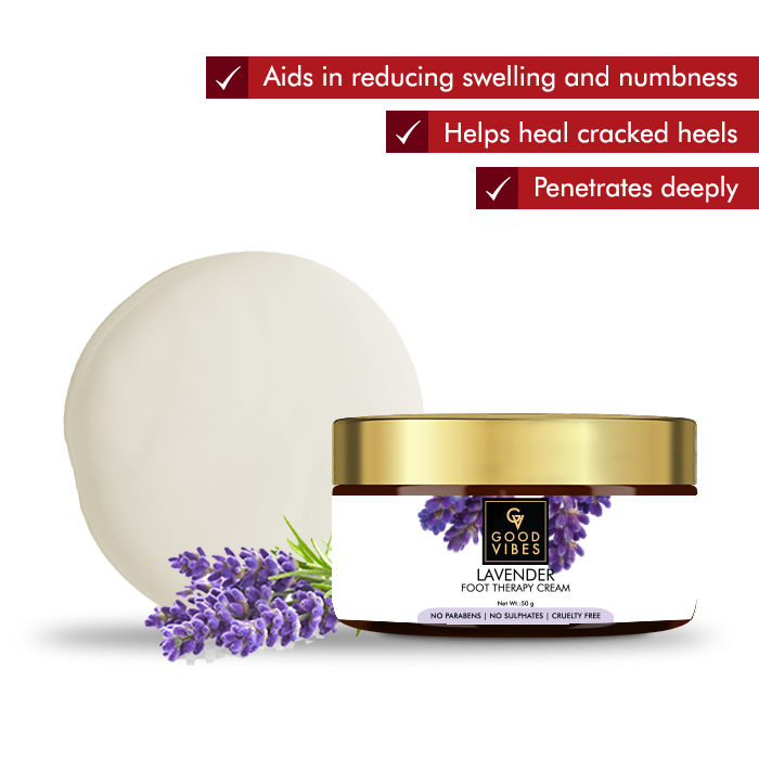 good foot moisturizer