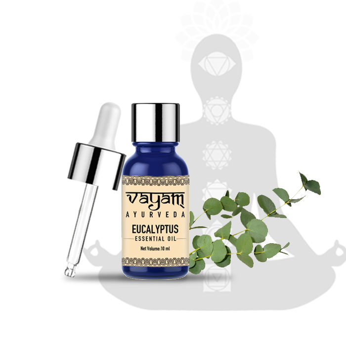 Buy Vayam Ayurveda Pure Essential Oil Eucalyptus (10 ml) online at