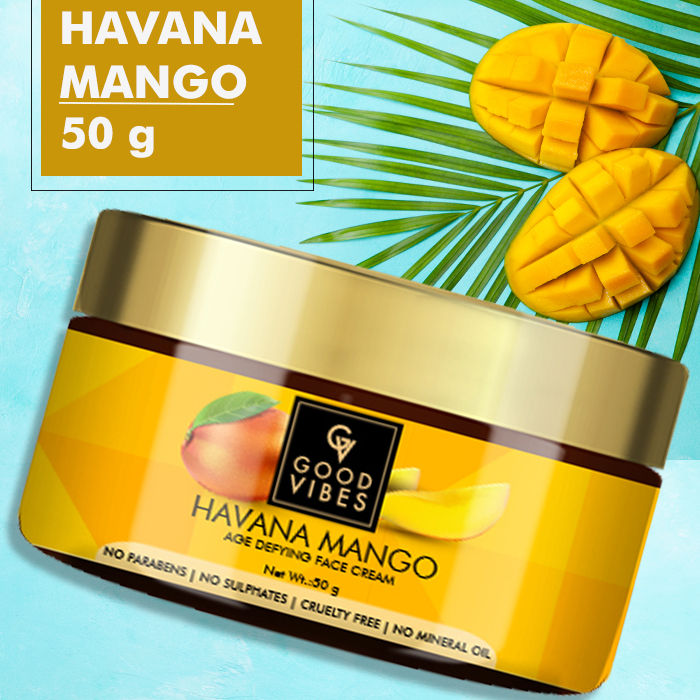 mango face cream