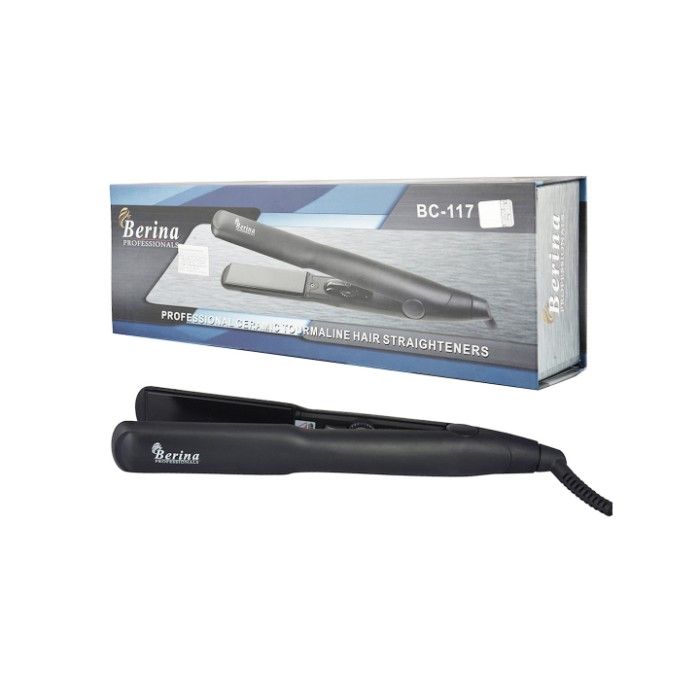 berina professional hair straightener