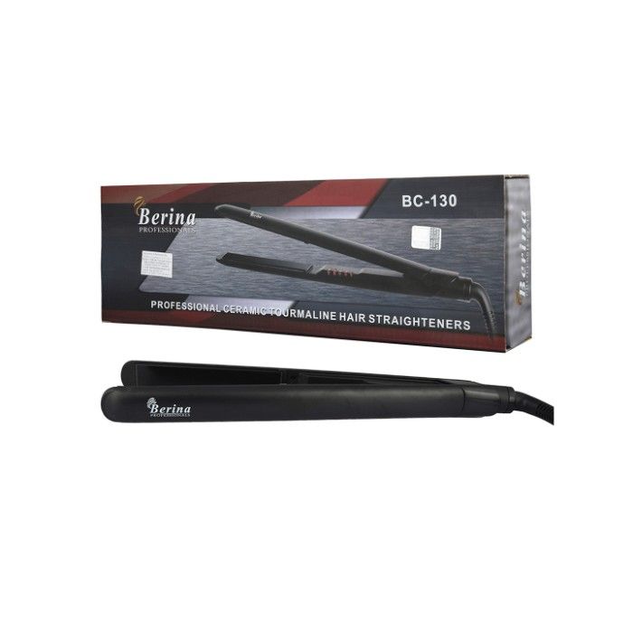 berina professional hair straightener