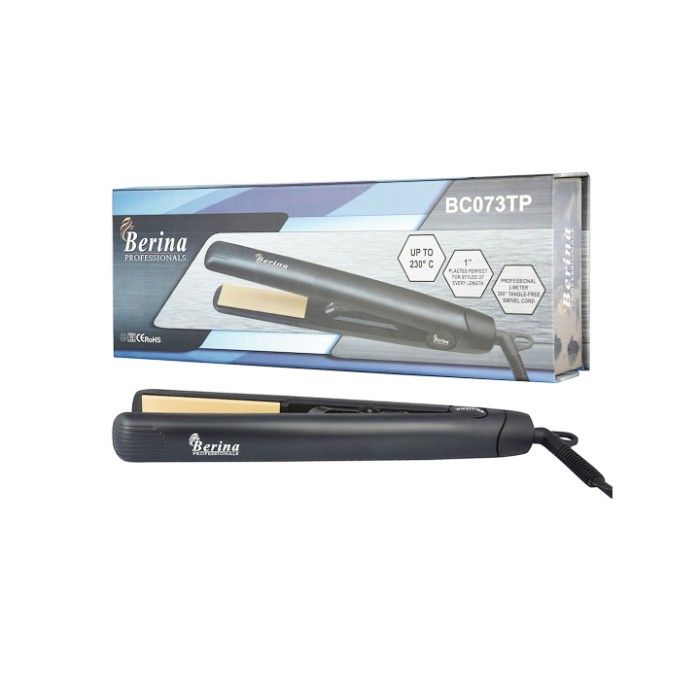 berina professional hair straightener