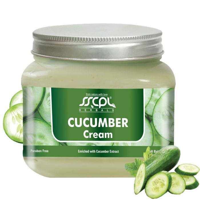 cucumber massage