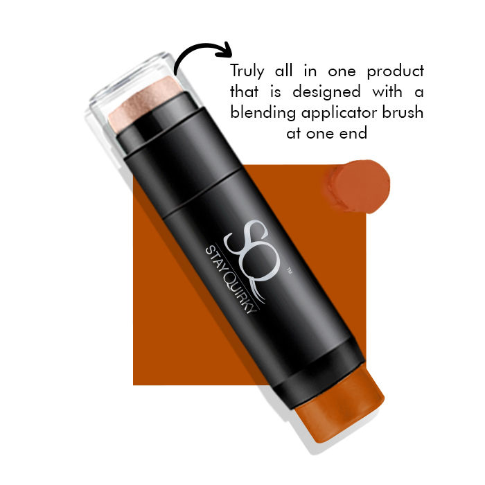 Buy Stay Quirky Foundation Concealer Contour Color Corrector Stick For Dark Skin Love Makin Scratches 9 6 5 G Online Purplle Antara sarkar 16.635 views1 year ago. goo gl