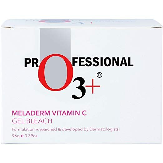 Buy O3 Meladerm Vitamin C Gel Bleach 96g Online O3 Bleach