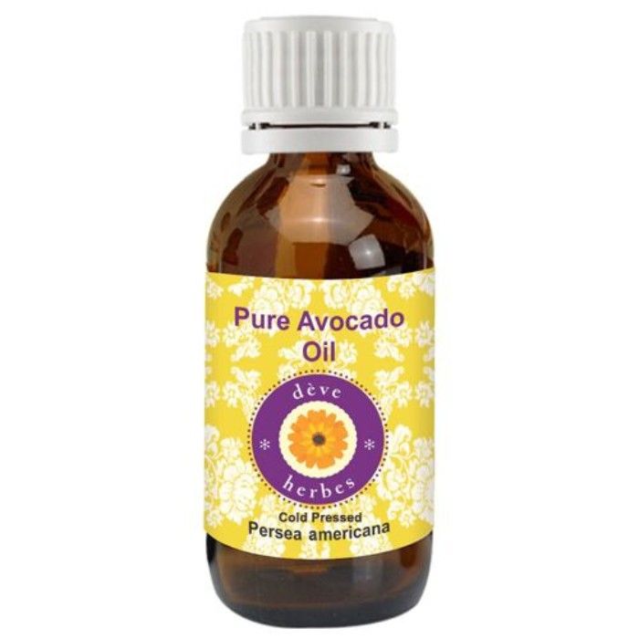 Deve Herbes Pure Avocado Oil (15ml)