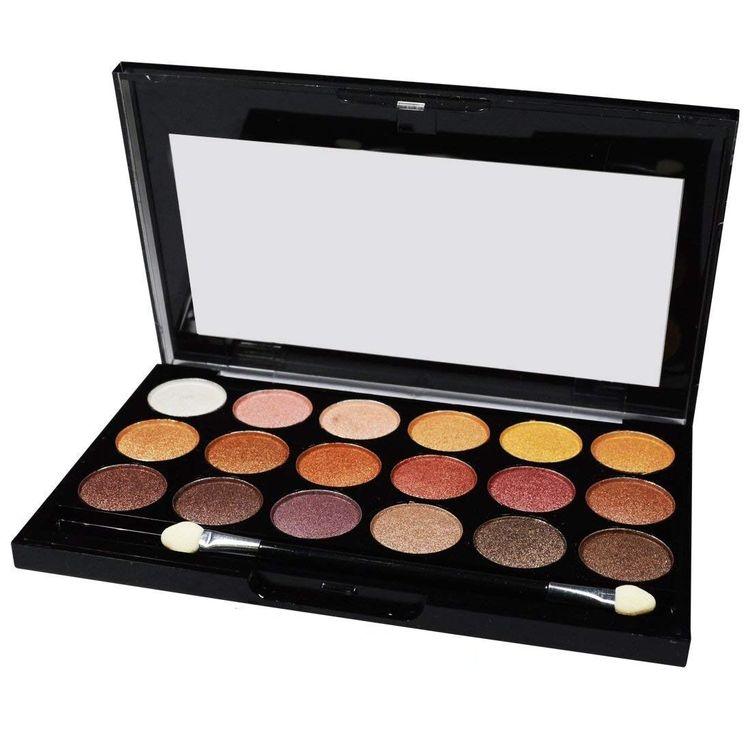 Buy Glam21 18 Color Eyeshadow Palette (ES51102) (18 g) online at