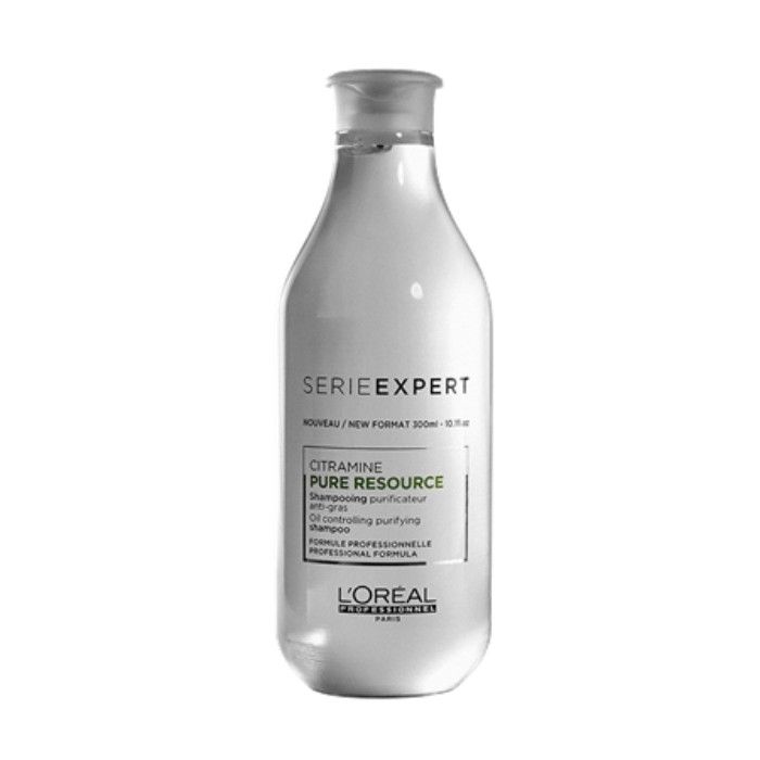 Loreal Professionnel Serie Expert Pure Resource Shampoo 300 Ml