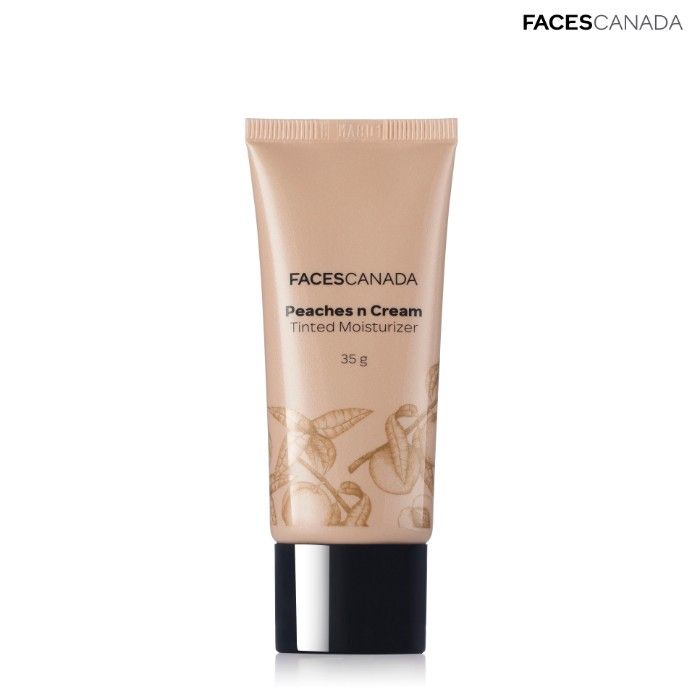 Buy Faces Canada Ultime Pro Peaches N Cream Tinted Moisturizer(35 ml