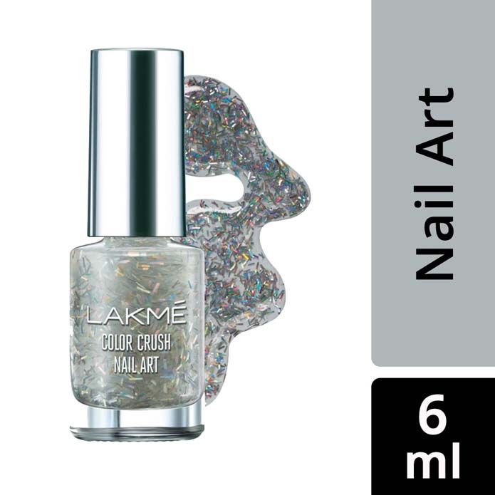 Lakme Color Crush Nailart G5 6 Ml lakme color crush nail art g5 6 ml