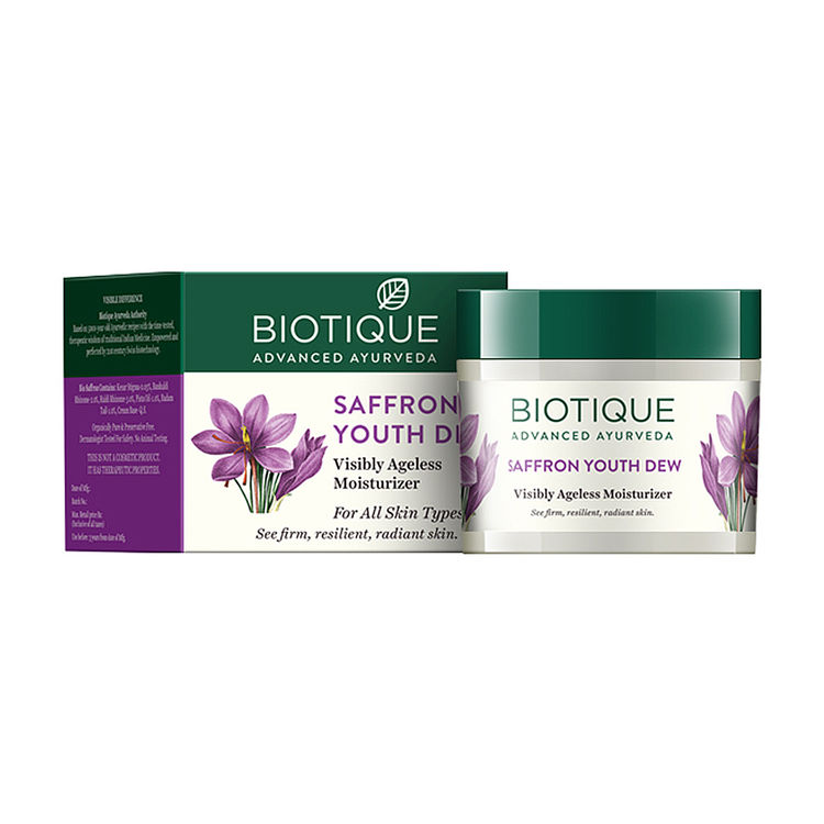 moisturizer biotique