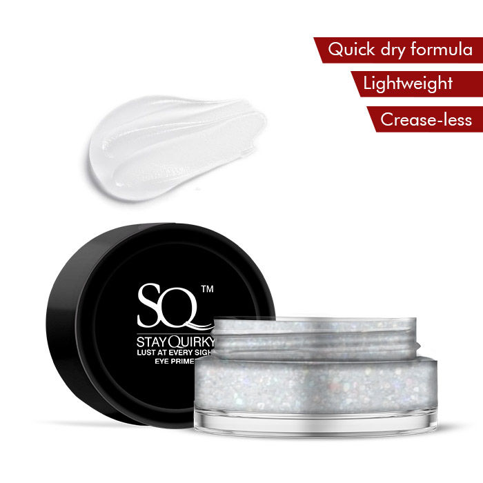 Buy Stay Quirky Lust At Every Sight Eye Primer (8 g) - Purplle