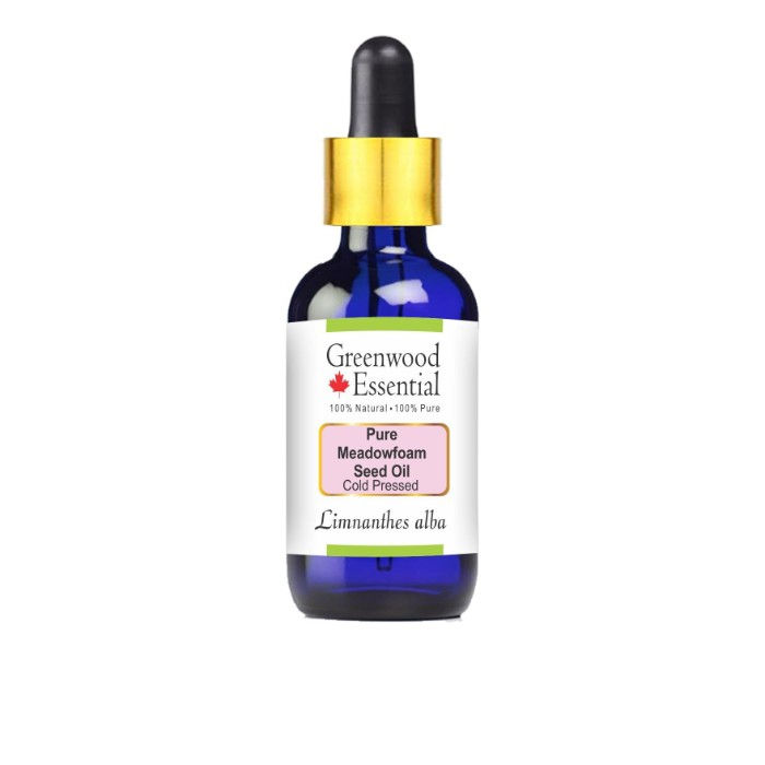 Buy Greenwood Essential Pure Meadowfoam Seed Oil ...