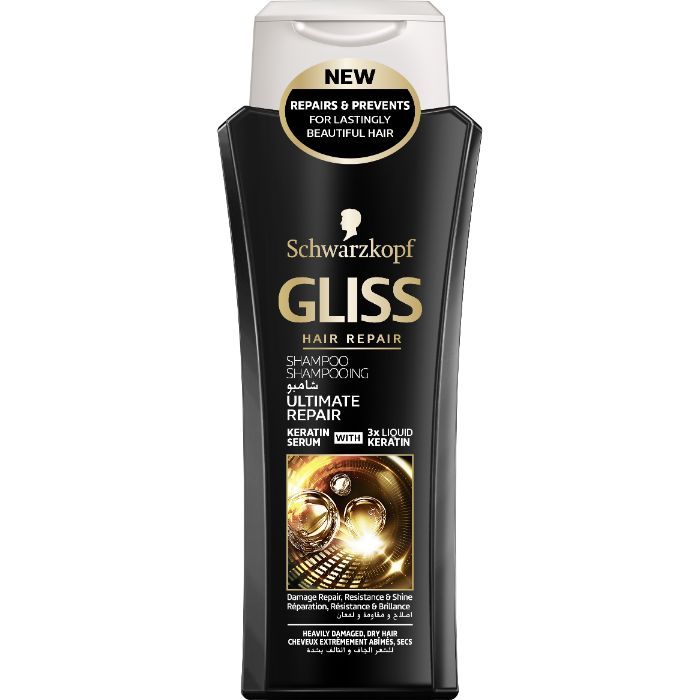 Buy Schwarzkopf Gliss Hair Repair With Liquid Keratin Ultimate Repair