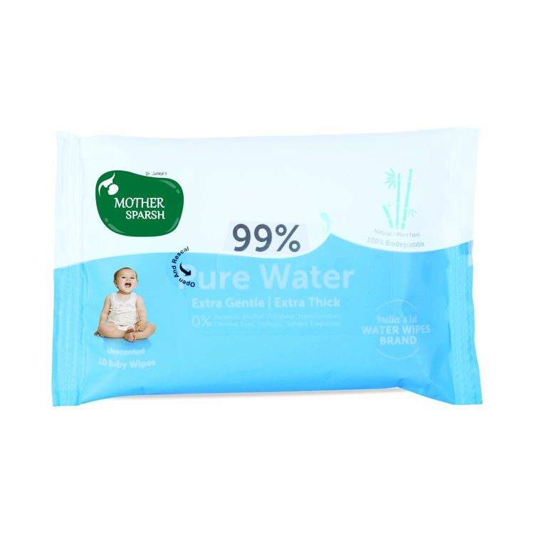 pure aqua wipes