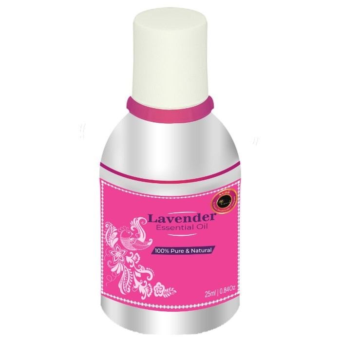 Buy Avnii Organic S Lavender Oil 100 Pure Organic Best For Skin Hair 25 Ml Online Purplle