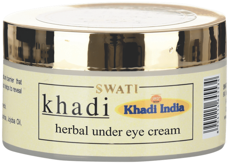 khadi under eye cream