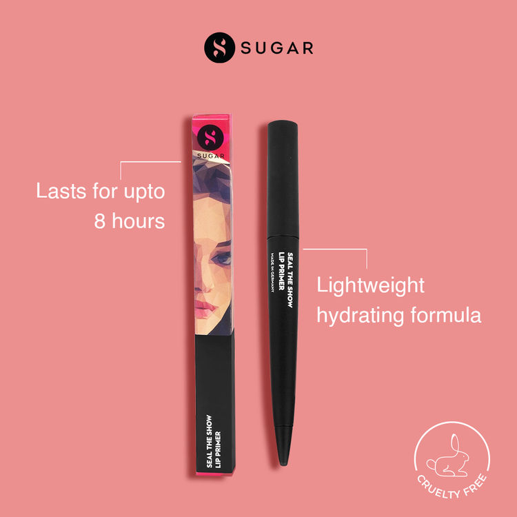 Buy Seal The Show Lip Primer - Purplle