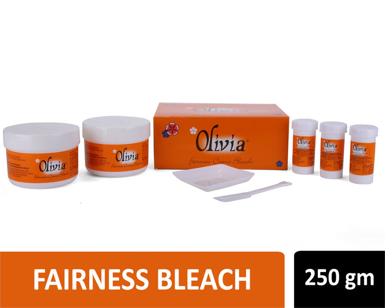 Buy Olivia Fairness Bleach (250 g) online at