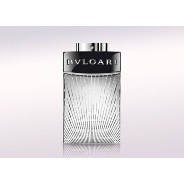 bvlgari perfume silver