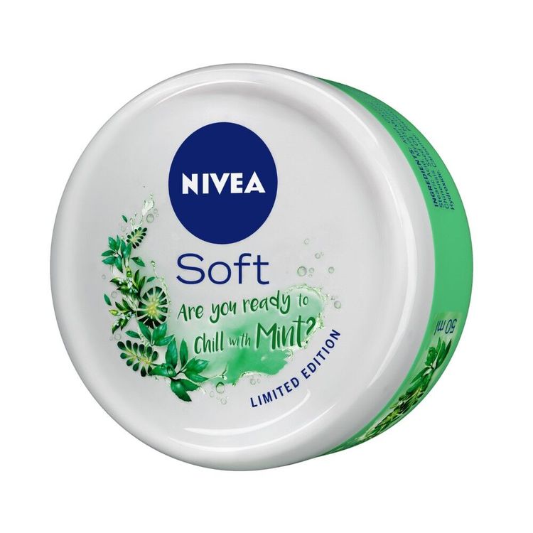 nivea men soft