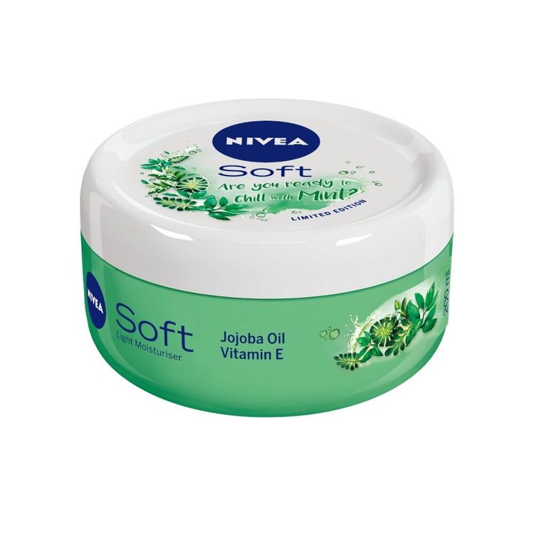 nivea face massage cream