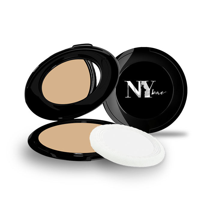 compact powder with spf