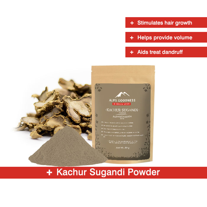 Buy Alps Goodness Powder Kachur Sugandi (50 g) online at