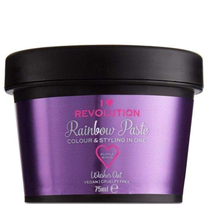 Makeup Revolution I Heart Revolution Rainbow Paste Purple Wings
