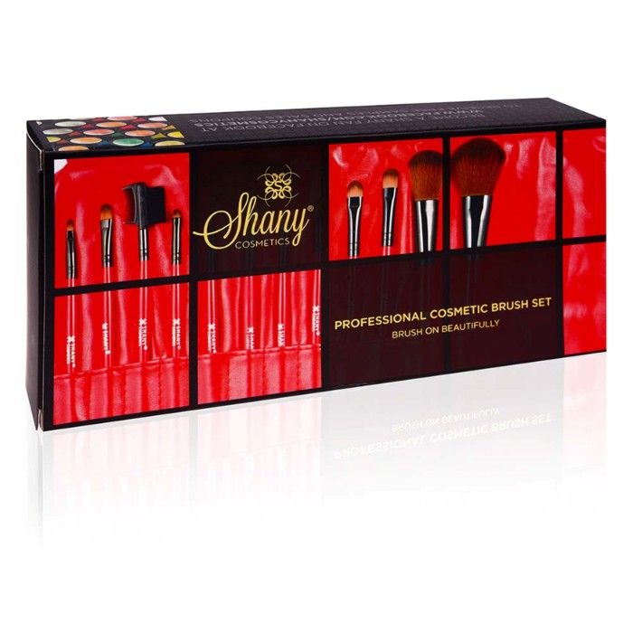 Shany Professional 12 Piece - Shany Makeup Brush Review Shany Professional 12 Piece - Shany Makeup Brush Review