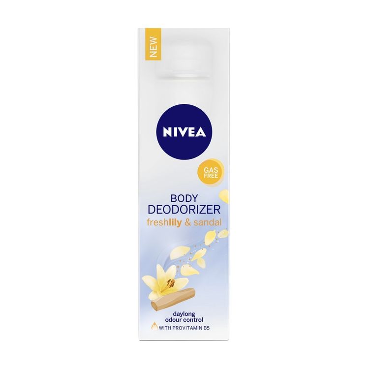 lilly nivea