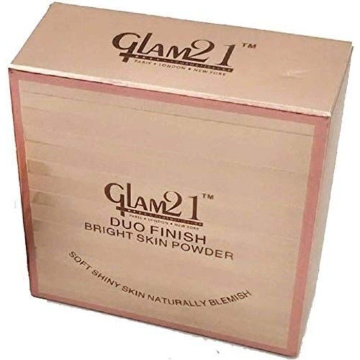 Glam 21 oil control silk foundation